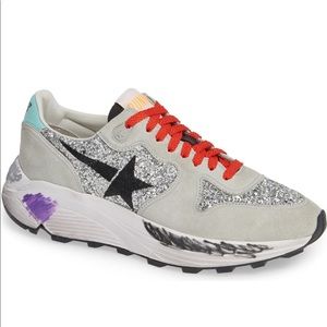 Golden Goose Running Sneaker